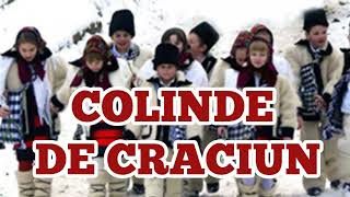 COLINDE TRADITIONALE ROMANESTI 🎄❤️Colinde de Craciun 🔔 Colaj colinde ❄️Cel mai frumoase colinde [upl. by Marie]