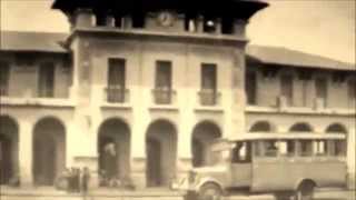 Legehar Train Station Addis Abeba Ethiopia Old time ለጋሐር የምድር ባቡር ጣቢያ [upl. by Drida247]