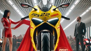 quot2025 Ducati Panigale V4Review Performance Design ampSpecs Breakdownquot [upl. by Novelia]