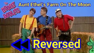 The Hooley Dooleys Aunt Ethels Farm On The Moon Reversed 1997 [upl. by Brietta]