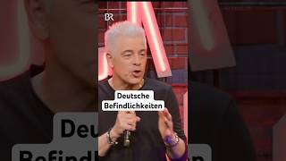 Deutsche Befindlichkeiten  Michael Mittermeier  Lucky Punch Comedy Club  BR  shorts [upl. by Izawa]