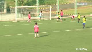 RFYS 2017 Mumbai Vidyalankar Institute of Technology vs Tilak College of Science and Commerce Goals [upl. by Fu]