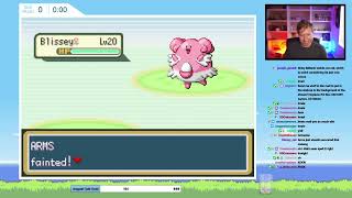 Do NOT use this move on Blissey [upl. by Jacobina]