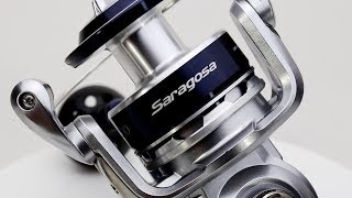 Heres Why the Gosa is LEGEND  Shimano Saragosa Review [upl. by Ellekim12]