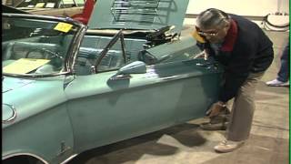 Inspecting Classic Cars before you buy [upl. by Royall]