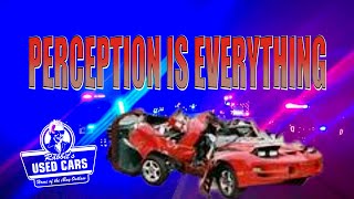 Perception Is Everything  Rabbits Used Cars [upl. by Ullyot]