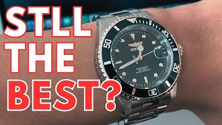 Invicta Pro Diver 26970 Unboxing And Review  Still The Best Rolex Submariner Homage [upl. by Hsaniva]