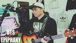 BTS 방탄소년단  Epiphany Brian Mendoza Cover [upl. by Anen]