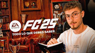 FC 25  TODO LO QUE NECESITAS SABER DE ULTIMATE TEAM [upl. by Kelila]