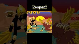 😡Powerful GaintBoss Respect shorts ytshorts short youtubeshorts [upl. by Grizelda]