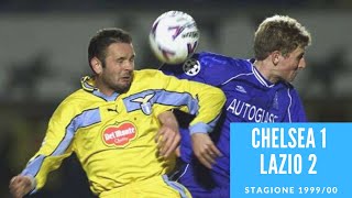 22 marzo 2000 Chelsea Lazio 1 2 [upl. by Assilaj]