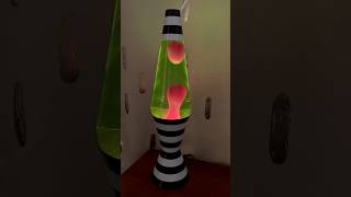 Chromatica Lava Lamp 💚🩷 lavalamp ladygaga chromatica fyp shorts [upl. by Kassia]