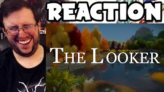 Gors quotThe Looker by videogamedunkeyquot REACTION GOTY [upl. by Ydnys]