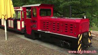 Killesbergbahn à Stuttgart [upl. by Grory200]