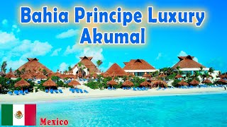 BAHIA PRINCIPE LUXURY AKUMAL 🔰 A Deep Dive into the Resorts Euphoric Highs and Grounded Realities [upl. by Yttam179]