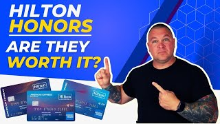 Hilton Honors Points  How much are they worth [upl. by Eiramanig]