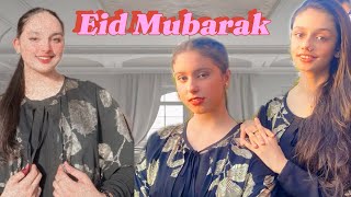 EidUlAdha Mubarak ￼ dadu k Ghr Gaye [upl. by Ahsinned]