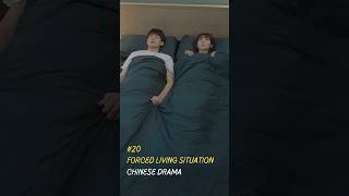 Top 20 FORCED LIVING SITUATION in CHINESE DRAMA chinesedrama cdrama forcedliving [upl. by Nodnelg161]