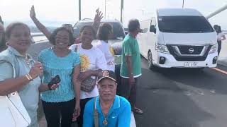 At Paguil Bay Bridge Tubod LDN to Tangub City On October 19 2024 Part 1 [upl. by Aitercal]