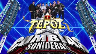 ⚡GRUPO LOS TEPOZ EXITOS⚡CUMBIAS SONIDERAS 2024 MIX LO NUEVO🎶SUPER ESTRENO LIMPIO 2024😎 [upl. by Quick107]