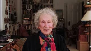 Margaret Atwood reads ‘Morte de Smudgie’ from Old Babes in the Wood [upl. by Glyn]