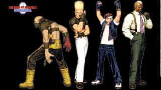 The King of Fighters 2000  Inner Shade Arranged [upl. by Nnairek]