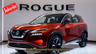 quot2024 Nissan RogueThe Most Reliable SUV of the 2024 quotDiscover the Unmatched Reliability of the year [upl. by Ennayram]