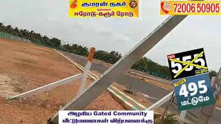 ERODE HOME SALE l ERODE LAND SALE l ERODE PLOT SALE l ERODE HOUSE SALE PH7200650905 [upl. by Sanoy]