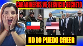 El DÍA que CHILE ENFRENTÓ al SERVICIO SECRETO de ESTADOS UNIDOS [upl. by Ykroc]