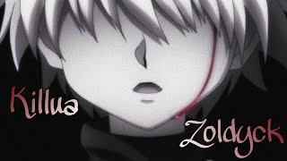 Hunter x Hunter ϟ Killua Zoldyck ϟ AMV ─ Courtesy Call [upl. by Ybrad993]