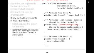 Java ReentrantLock [upl. by Afira]