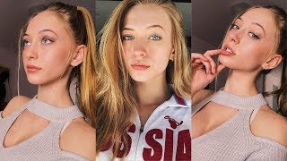 Musically Like  Sophia Diamond New Girl Dance  My Musically [upl. by Acitel]