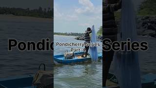 Pondicherry Series Part4 vlog 46 shorts minivlog bengaluru pondicherry friends trip [upl. by Kaule]