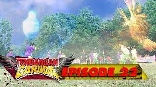 Tendangan Gasing VS Tendangan Garuda Siapakah yg Paling Kuat  Tendangan Garuda Eps 22 [upl. by Halette]