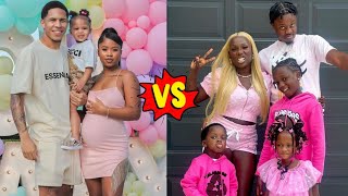 DampZ Family vs BEAM Squad Family Real Name and Ages 2024 [upl. by Matless]