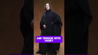 What If Snape Became the Defense Against the Dark Arts Teacher from Year One [upl. by Rise98]