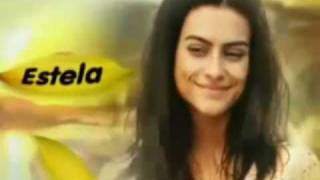 Cleo Pires  Chamada Personagem Estela Araguaia Rede Globo [upl. by Aliuqet]