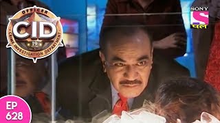 CID  सी आ डी  Episode 628  13th March  2018 [upl. by Atnicaj]