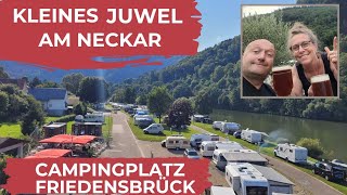 Campingplatz direkt am Wasser [upl. by Afesoj967]