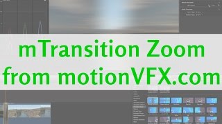 mTransition Zoom  First Look [upl. by Oemor]