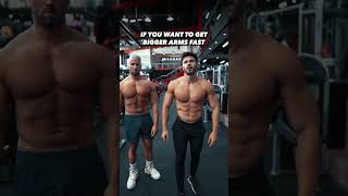 HOW TO GET BIGGER TRICEPS FAST 3 EXERCISES [upl. by Short516]