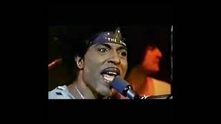 Lucille – Little Richard live 1973 [upl. by Ymerej]