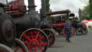 Highlands Steam and Vintage Fair  Oberon Summer Festival [upl. by Riamu]