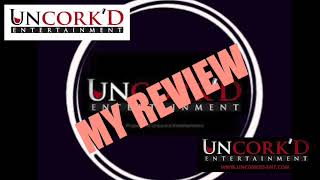 Uncorkd Entertainment  Keith Leopard REVIEW is a F [upl. by Eelesor710]