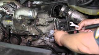 Ford 60 Powerstroke EBP Sensor and Pigtail Replacement [upl. by Ettenoitna]