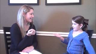 Apraxia Treatment Using Touch Cue MethodValdosta State University [upl. by Erehs]