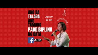 Ano nga ba ang tamang PAGDIDISIPLINA ng bata [upl. by Ilbert]