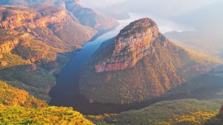 Majestic Blyde River Canyon Natures Grandeur Unveiled [upl. by Atteuqahs]