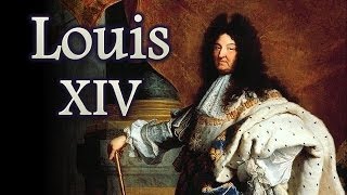 Louis XIV Sun King of France [upl. by Adleremse371]