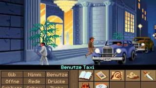 Lets Play  Indiana Jones and the Fate of Atlantis Deutsch Teil 8 [upl. by Anelrac]